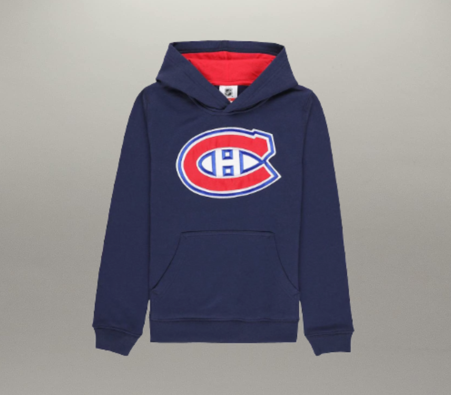 Chandail À Capuchon Enfant Canadiens Montréal Prime
