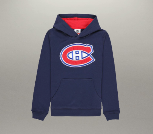 Chandail À Capuchon Enfant Canadiens Montréal Prime