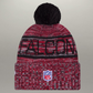 Tuque Falcons d'Atlanta Sideline
