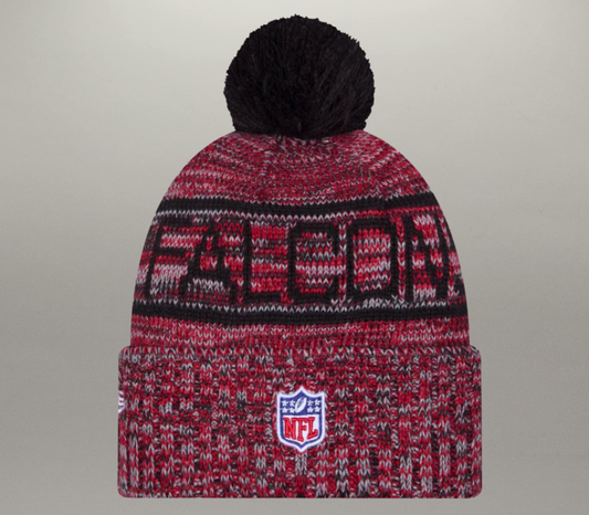 Tuque Falcons d'Atlanta Sideline