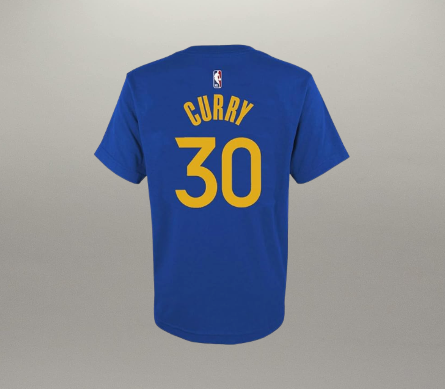 T-Shirt Enfant Stephen Curry Bleu