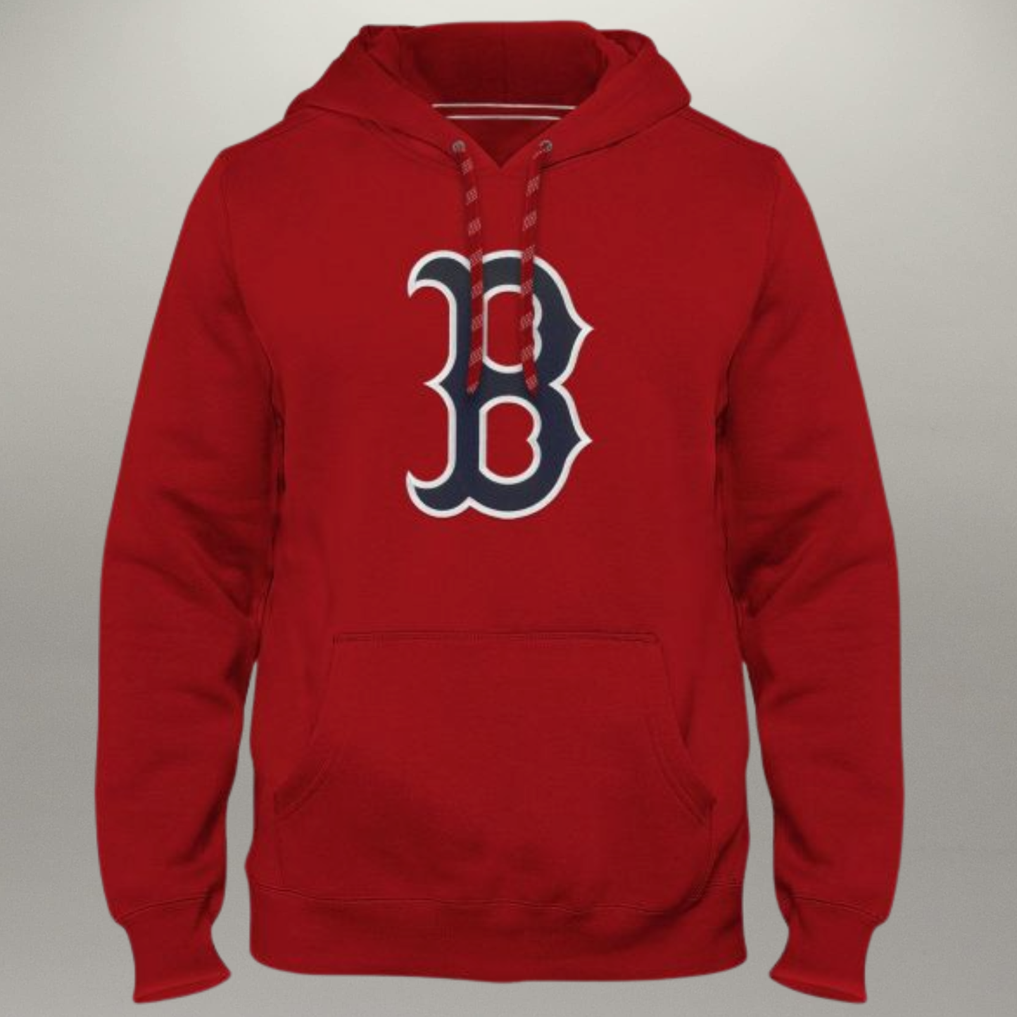 Chandail À Capuchon Red Sox Boston Express Rouge