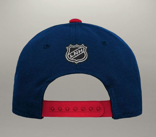 Casquette Canadiens de Montréal Enfant Ajustable P. Snap