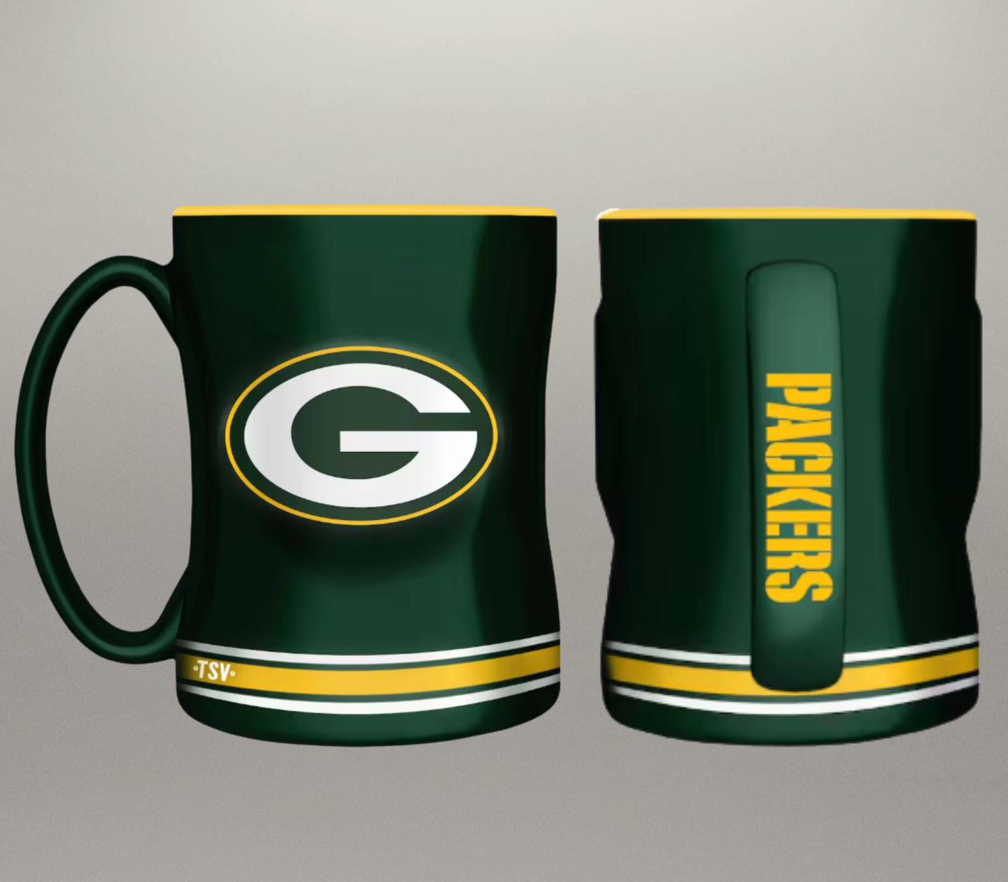 Bas de Noël des Packers de Green Bay