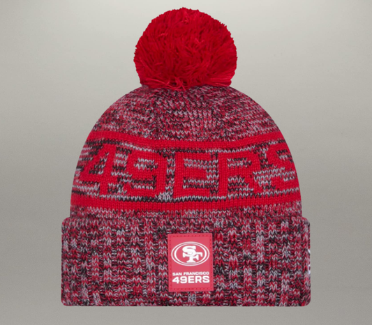 Tuque 49ers de San Francisco Sideline
