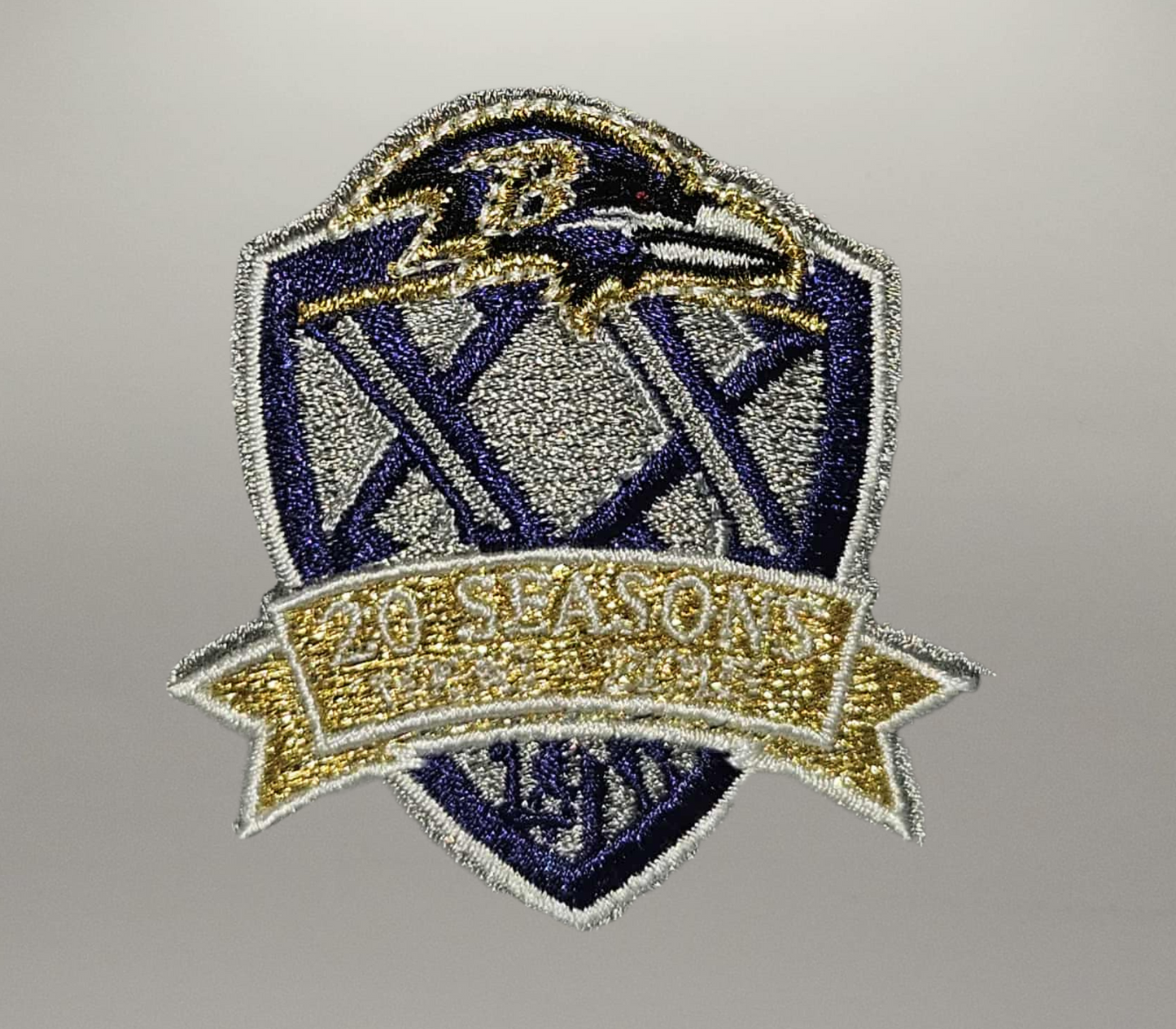 Casquette Ravens de Baltimore 950 A F Grise