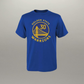 T-Shirt Enfant Stephen Curry Bleu