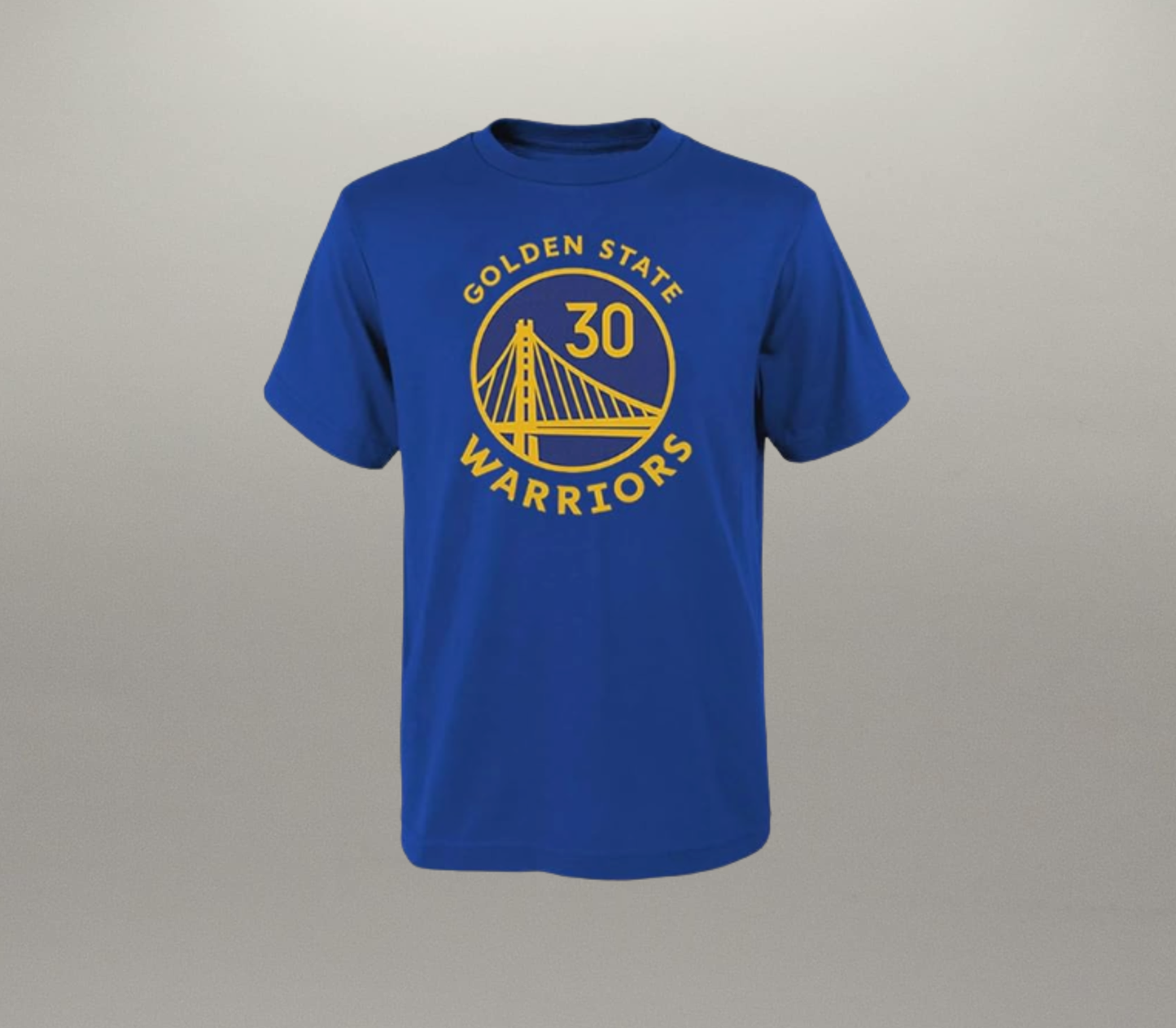 T-Shirt Enfant Stephen Curry Bleu