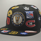 Casquette Original 6 All Over Snap 9Fifty