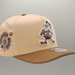 Casquette Browns de Cleveland 950 A F Orange