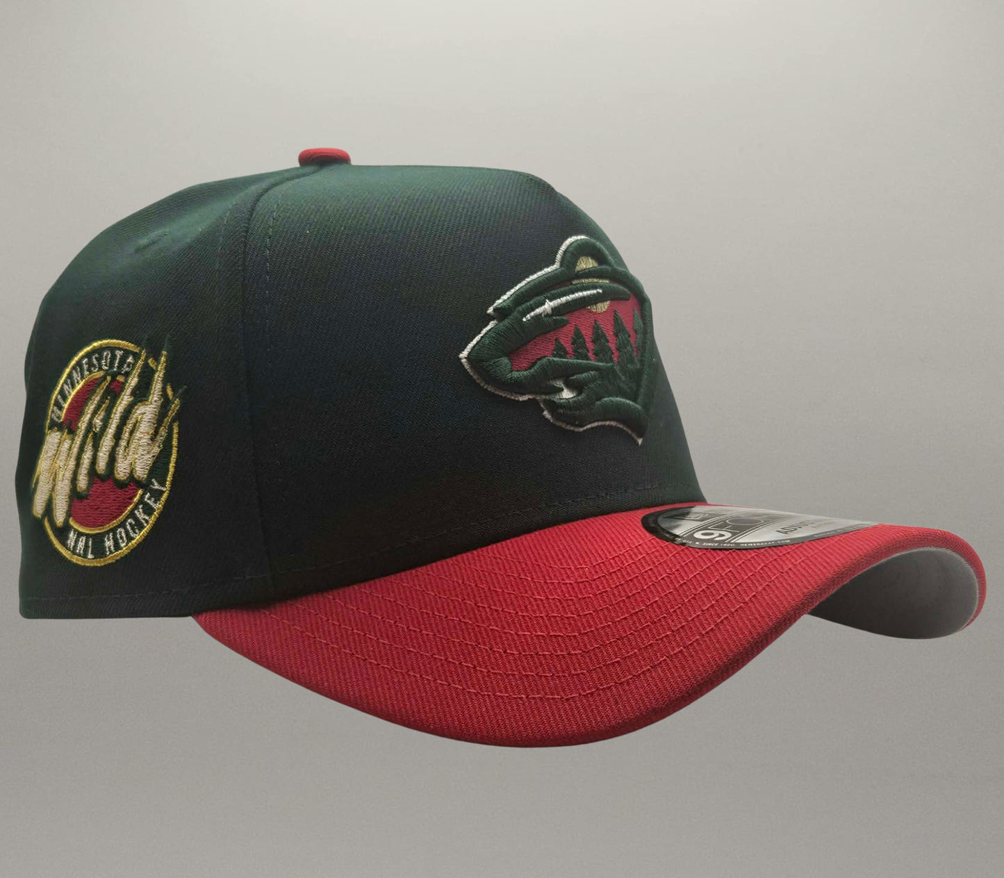 Casquette Wild du Minnesota 940 A-Frame