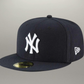 5950 Fitted Yankees de New York