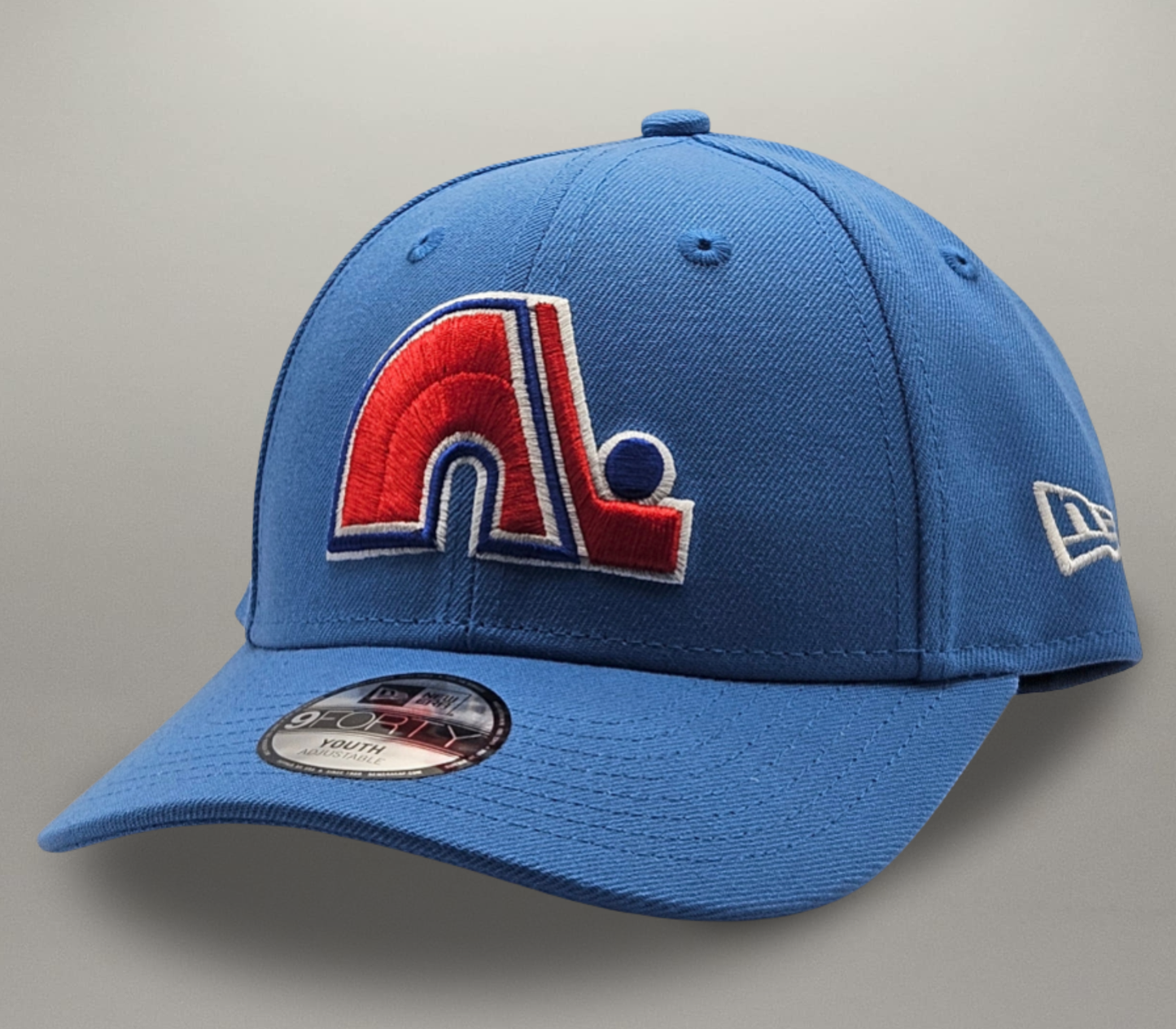 Casquette Nordiques de Québec Enfant Ajustable The League