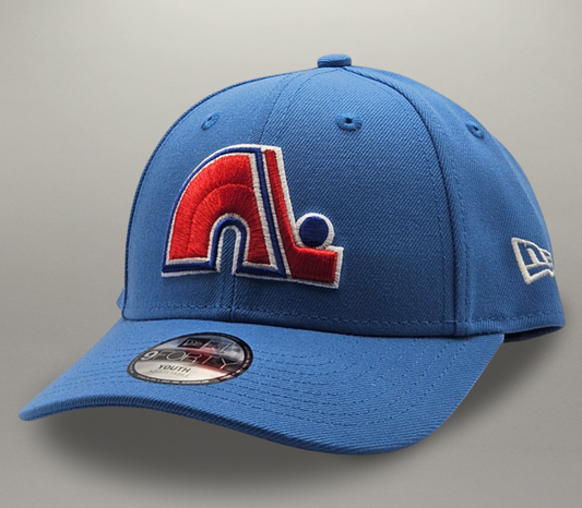 Casquette Nordiques de Québec Enfant Ajustable The League