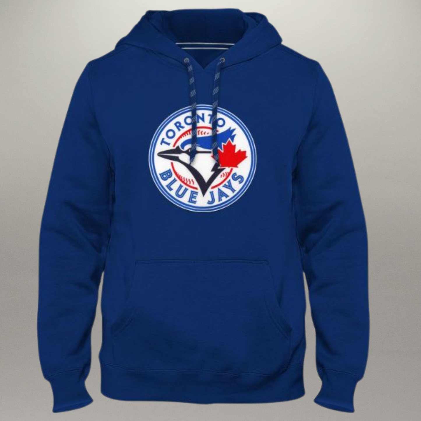 Chandail À Capuchon Blue Jays Toronto Express Royal