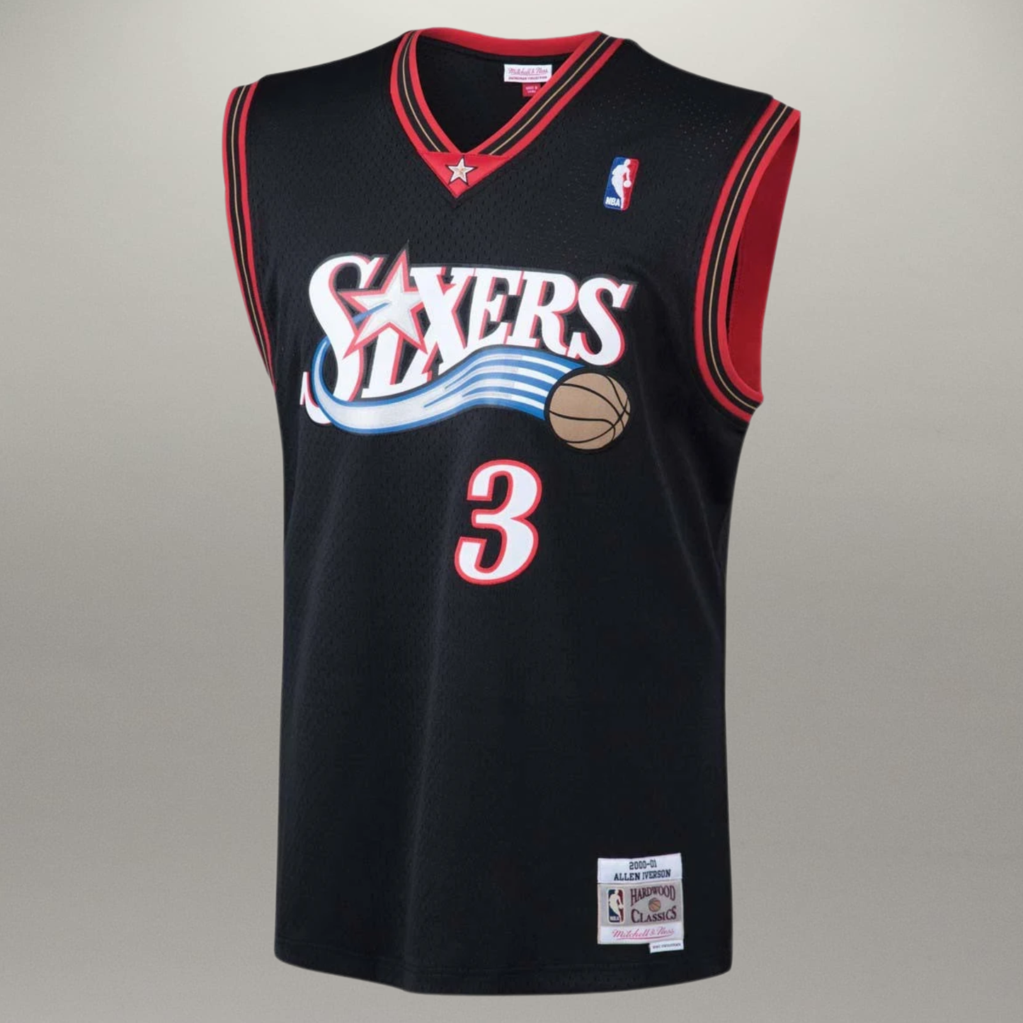 Camisole Officielle Allen Iverson