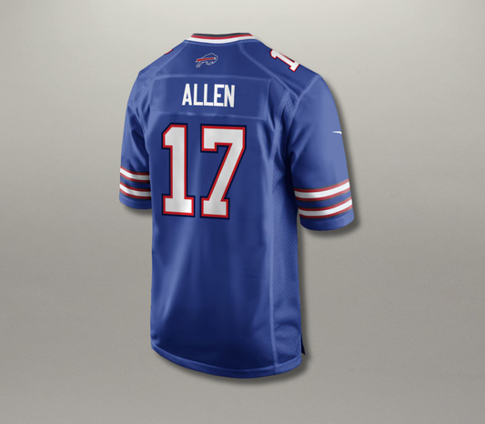 Chandail Officiel Josh Allen Junior