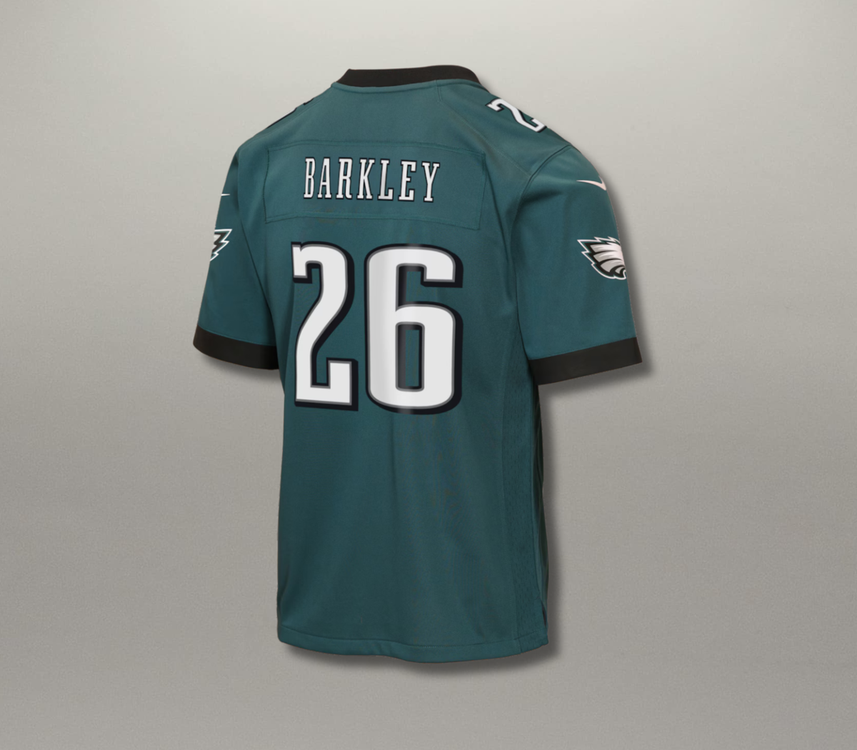 Chandail Officiel Saquon Barkley Junior