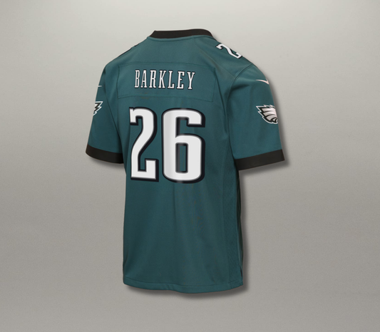 Chandail Officiel Saquon Barkley Junior