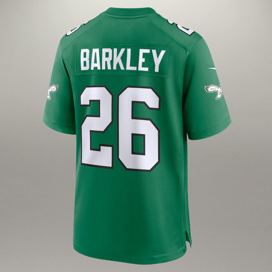 Chandail Officiel Saquon Barkley