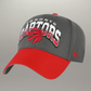 Casquette Raptors de Toronto Split Block