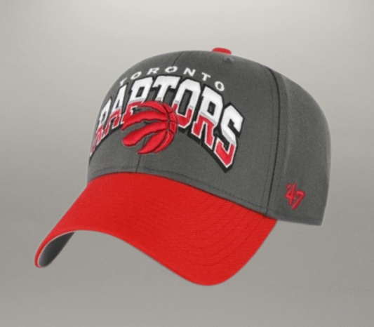 Casquette Raptors de Toronto Split Block