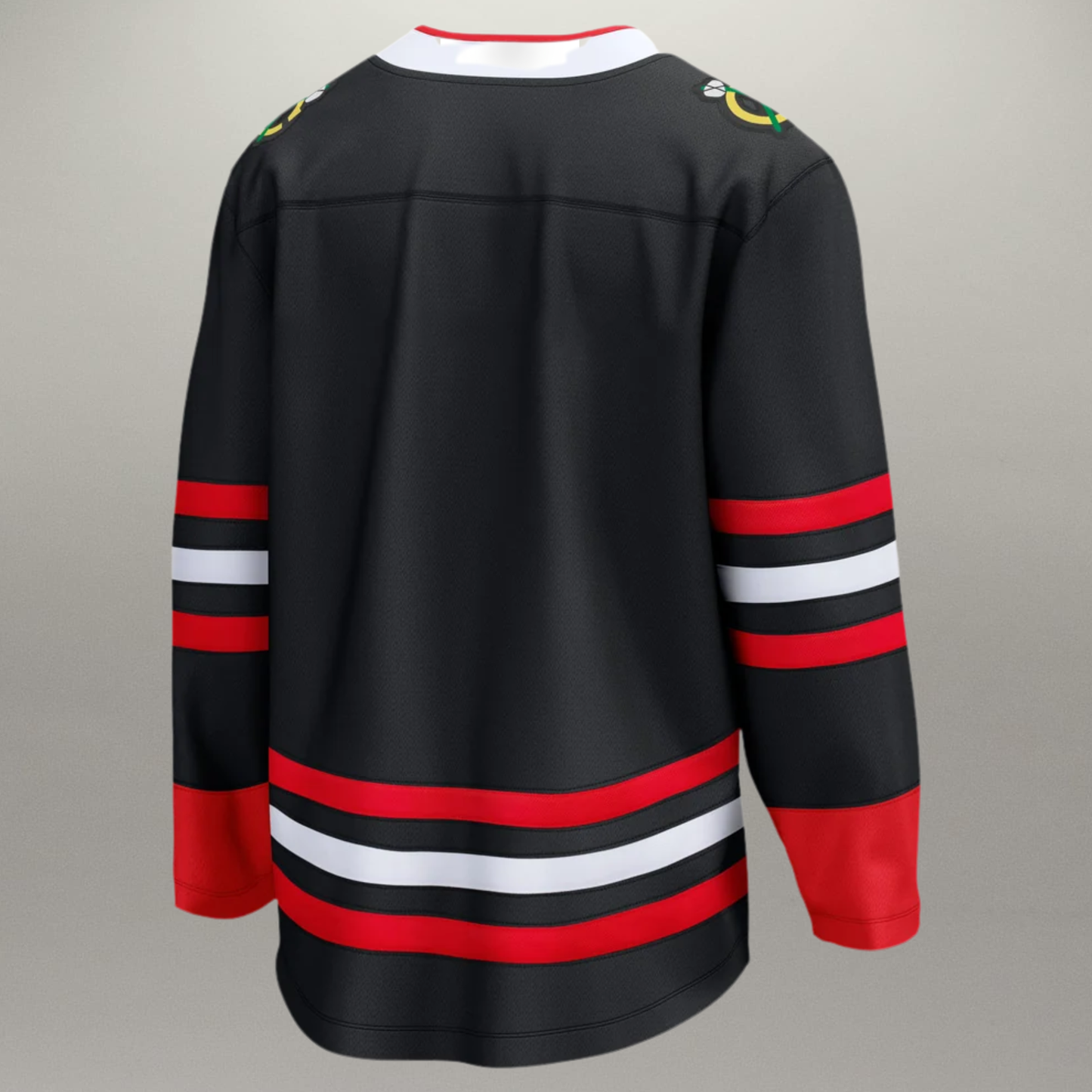 Chandail Officiel Blackhawks de Chicago