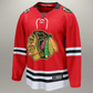 Chandail Officiel Blackhawks de Chicago 100e Anniversaire