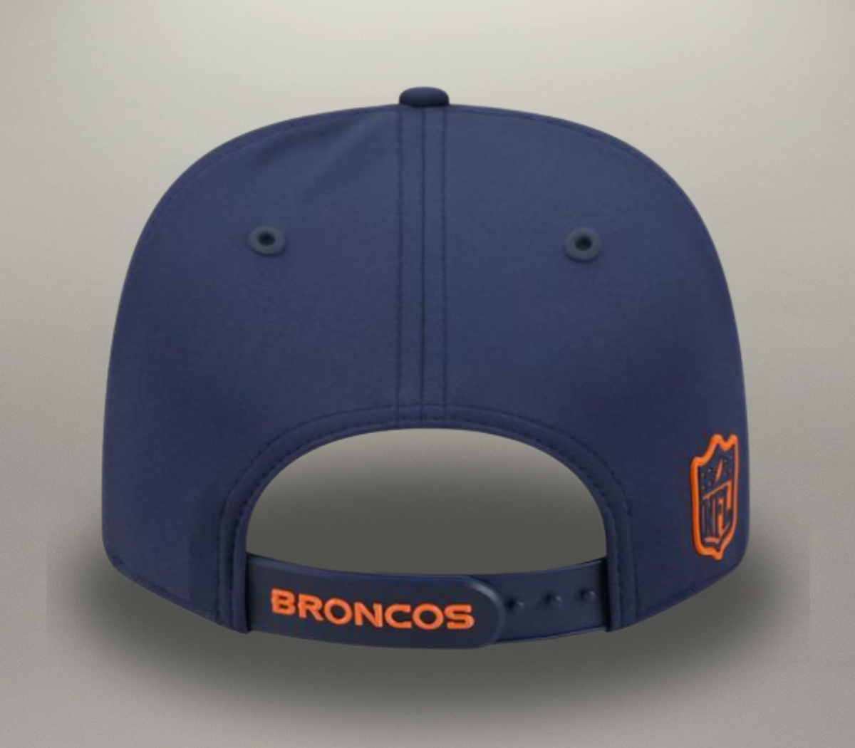 Casquette Officielle 2026 Broncos de Denver