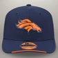 Casquette Officielle 2026 Broncos de Denver