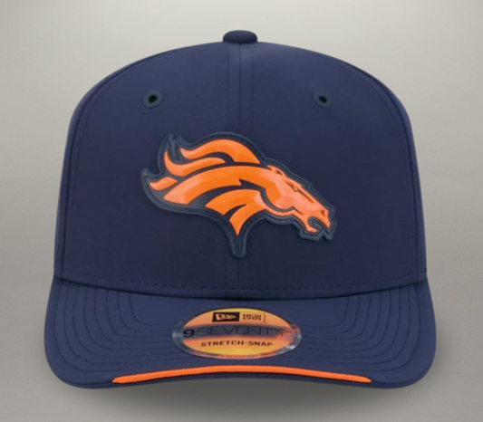 Casquette Officielle 2026 Broncos de Denver