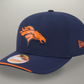 Casquette Officielle 2026 Broncos de Denver