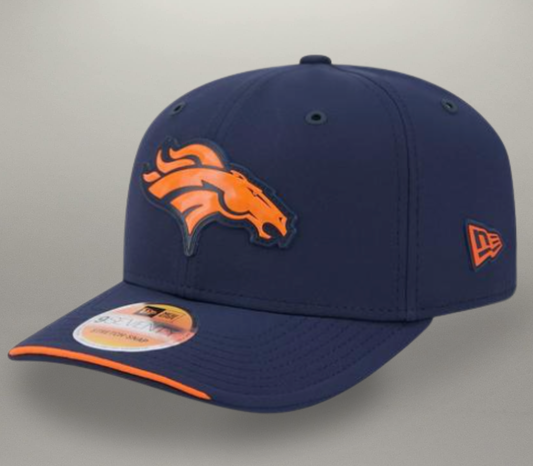 Casquette Officielle 2026 Broncos de Denver