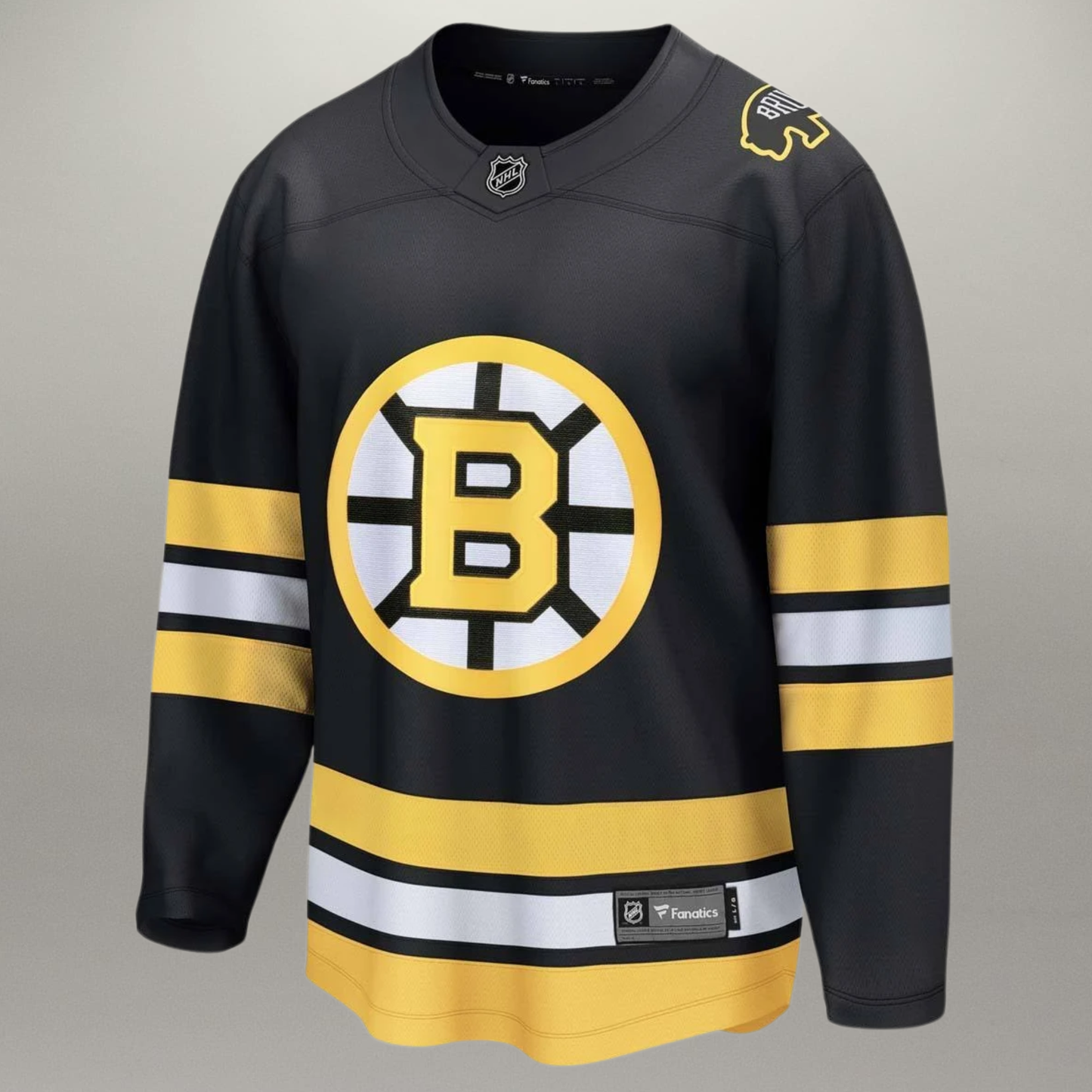 Chandail Officiel Bruins de Boston
