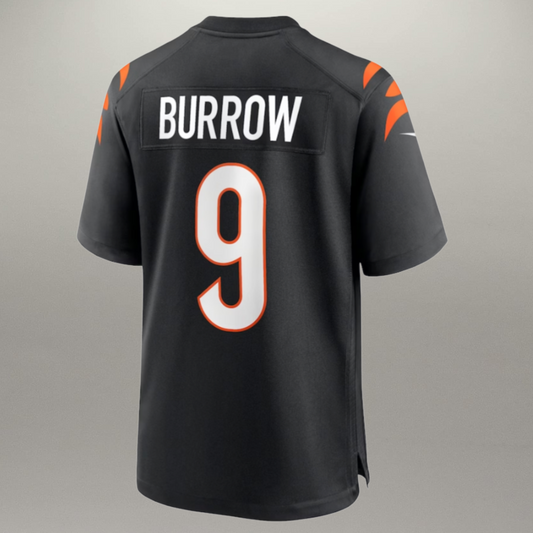 Chandail Officiel Joe Burrow Imprimé