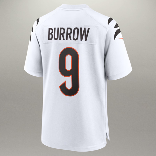 Chandail Officiel Joe Burrow Imprimé