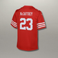 Chandail Officiel Christian McCaffrey Junior