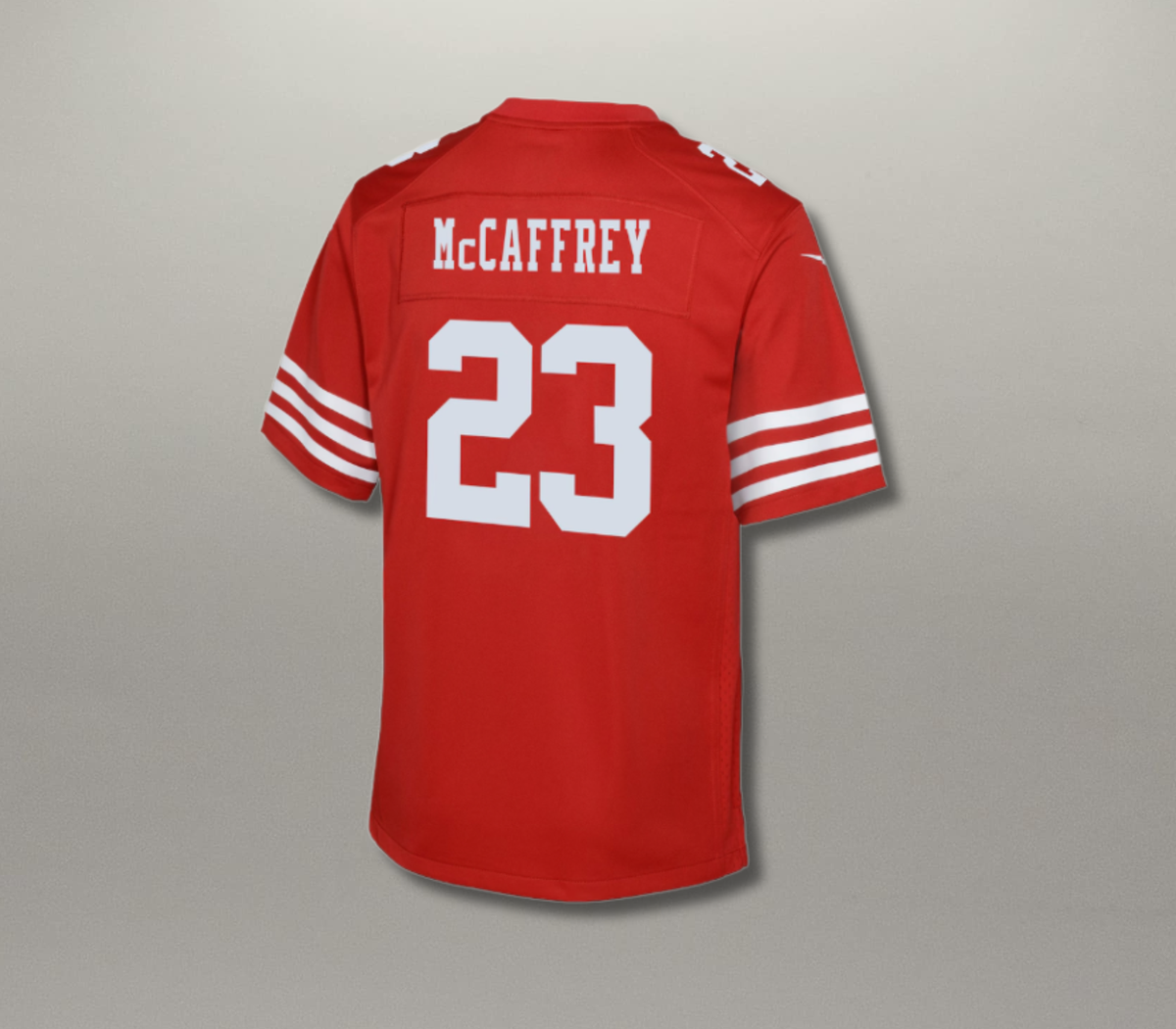 Chandail Officiel Christian McCaffrey Junior