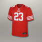 Chandail Officiel Christian McCaffrey Junior