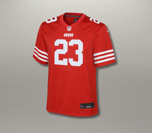 Chandail Officiel Christian McCaffrey Junior