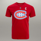T-Shirt Nick Suzuki Rouge