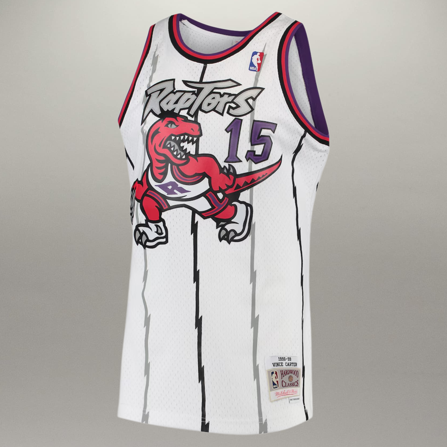 Camisole Officielle Vince Carter