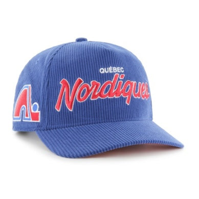 Casquette Nordiques Québec Double Header