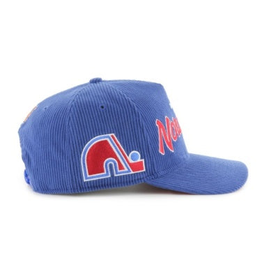 Casquette Nordiques Québec Double Header