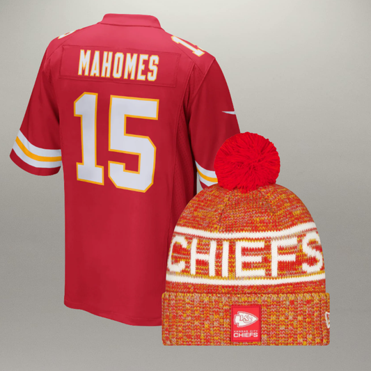 Ensemble Junior des Chiefs de Kansas City