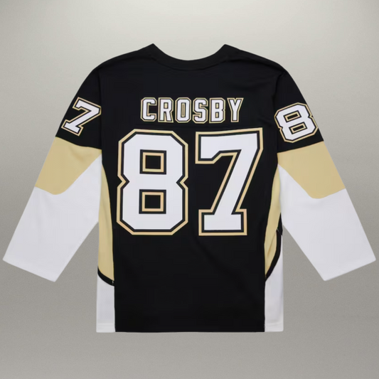 Chandail Sidney Crosby 2008-09 Powerplay Noir