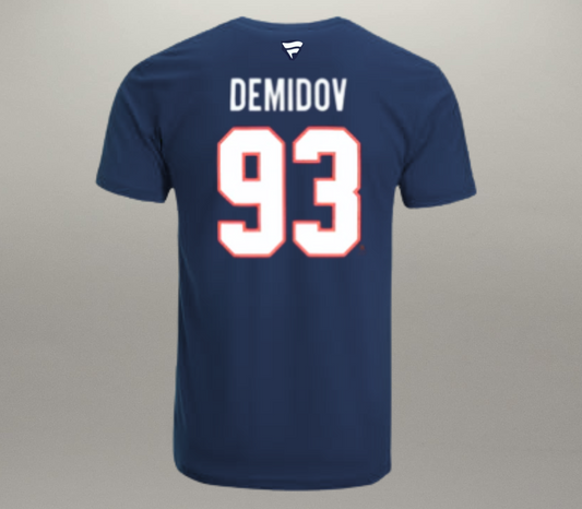 T-Shirt Ivan Demidov