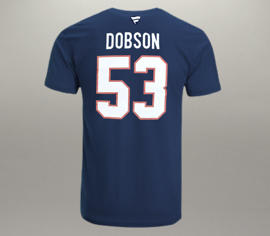 T-Shirt Noah Dobson