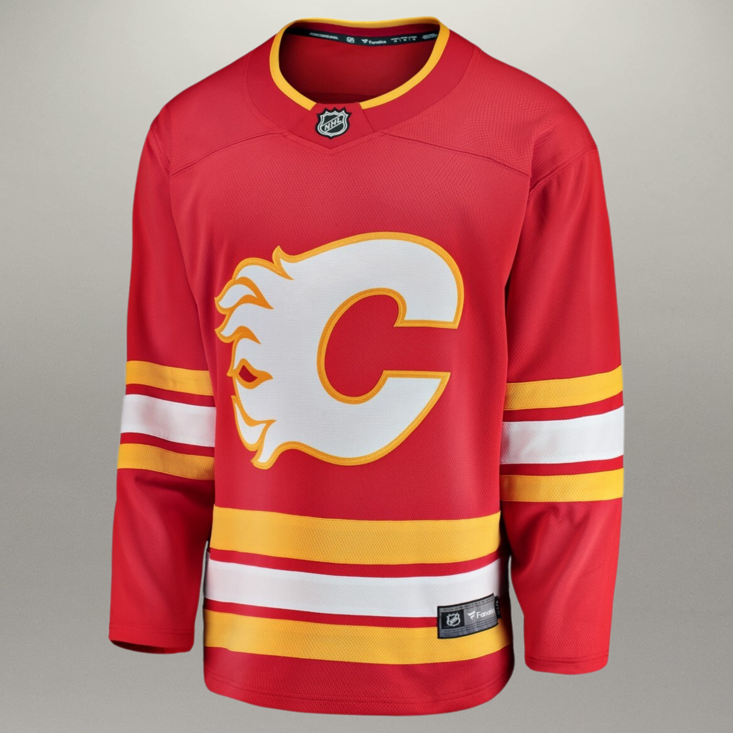 Chandail Officiel Flames de Calgary