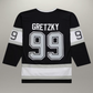 Chandail Wayne Gretzky 1992-93 Powerplay Noir